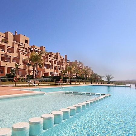 Casa Leona: Fully Furnished, Secure Golf Resort Penthouse Apartment With Gorgeous Views In Murcia Dış mekan fotoğraf