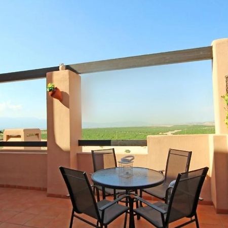 Casa Leona: Fully Furnished, Secure Golf Resort Penthouse Apartment With Gorgeous Views In Murcia Dış mekan fotoğraf